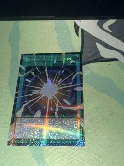 Super Polymerization 1st Edition Overframe Starlight Rare RA05-EN149 Yu-Gi-Oh! - Image 1