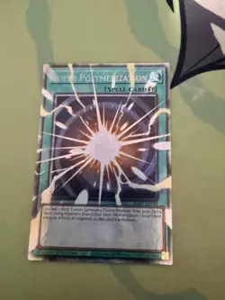 Super Polymerization 1st Edition Overframe Starlight Rare RA05-EN149 Yu-Gi-Oh! - Image 2