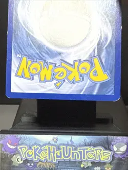 Pokemon Card Greninja XY162 Black Star Promo Holo Rare Light Play - Image 3