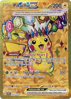 Choose your Pokemon Metal Card-Collectible Gift Display. - Image 1