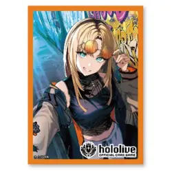 hololive Official Holo Card Sleeve Vol.22 Niko Koganei JAPAN OFFICIAL 4573689970712 - Image 1