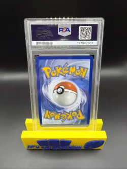 2025 POKEMON PFL EN-PHANTASMAL FLAMES ILLUSTRATION RARE #096 NYMBLE PSA 10 - Image 2