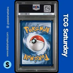 2025 POKEMON PHANTASMAL FLAMES #109/094 MEGA CHARIZARD X EX FA ULTRA RARE PSA 10 - Image 2