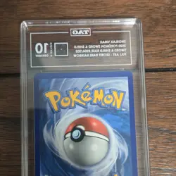 Snorlax VMAX Pokemon TCG Swsh01 Sword & Shield 206/202 Secret Rare Holo TAG 10 - Image 2