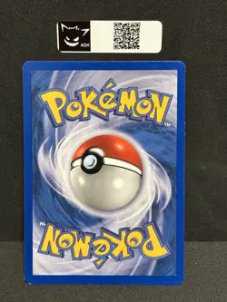 NM-MINT POKEMON Magmar Black Star Promo #44 Rare WOTC TCG LP - Image 2