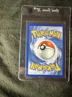 Pokemon TCG: Obsidian Flames - Ninetails IR - 199/197 - NM/M (Pack Fresh) - Image 2