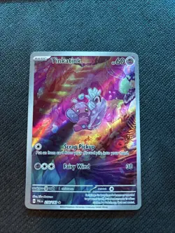 Tinkatink 216/193 Sv02: Paldea Evolved-Pokemon TCG Near Mint Condition - Image 1