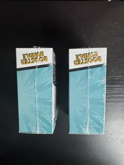 2x Ascended Heroes Booster Bundle - Pokemon - New & Sealed - Mega Evolution - Image 4
