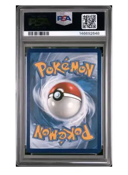 2025 POKEMON MEP EN-ME BLACK STAR PROMO 024 ORICORIO EX MEGA CHARIZARD UP PSA 10 - Image 2