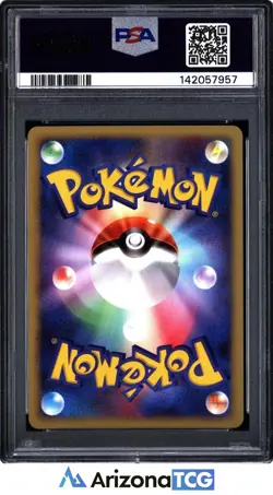 Pokemon 2008 Regigigas 009/009 Holo 11th Movie Comm. Set Japanese PSA 8 - Image 2