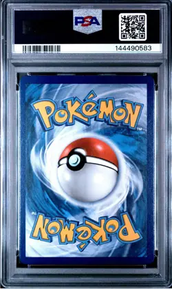 2016 Pokemon XY Evolution - 102/108 Mega BLASTOISE (Full Art) 💎 New Cert! PSA 9 - Image 2