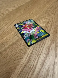 Pokemon TCG Mega Meganium ex 272/217 Ascended Heroes Special Illustration Rare - Image 3