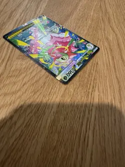 Pokemon TCG Mega Meganium ex 272/217 Ascended Heroes Special Illustration Rare - Image 4