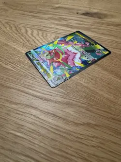 Pokemon TCG Mega Meganium ex 272/217 Ascended Heroes Special Illustration Rare - Image 5