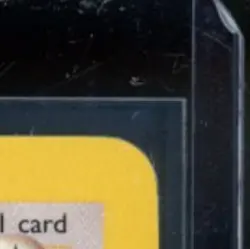 1999 POKEMON FOSSIL 1ST EDITION #19/62 DRAGONITE - Image 5