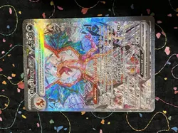 Pokemon TCG OBF Charizard ex 223/197 Special Illustration Rare NM - Image 2
