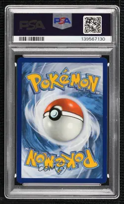 Pikachu (Paldea Adventure Chest) Holo Pokemon Scarlet & Violet Black Star PSA 9 - Image 2