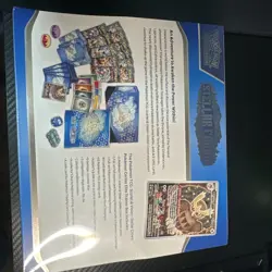 2024 Pokemon Stellar Crown Pokemon Center Factory Sealed ETB Elite Trainer Box - Image 2