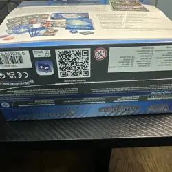 2024 Pokemon Stellar Crown Pokemon Center Factory Sealed ETB Elite Trainer Box - Image 3