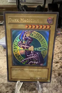 Dark Magician SDY-006 Starter Deck: Yugi Unlimited|Unlimited Edition - Image 1