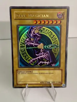 Yu-Gi-Oh! Dark Magician SDY-006 - Ultra Rare Unlimited - MP - Image 1