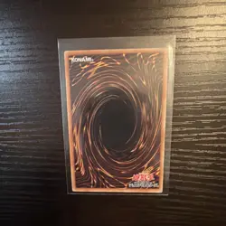 Konami Yugioh Ib the World Chalice Justiciar Synchro/Tuner Holo JP LOCH-JP032 - Image 2