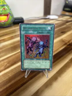 Delinquent Duo MRL-039 Magic Ruler Unlimited|Unlimited Edition - Image 1