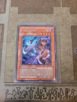 YUGIOH TSUKUYOMI DCR-075 RARE UNLIMITED ED VLP 1996 - Image 1