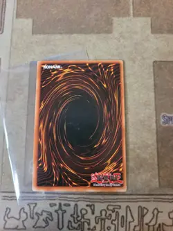 YUGIOH TSUKUYOMI DCR-075 RARE UNLIMITED ED VLP 1996 - Image 3