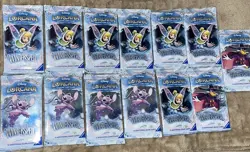Disney Lorcana Winterspell Booster Pack x13 Brand New Sealed packs enchantedUUUU - Image 1