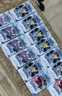 Disney Lorcana Winterspell Booster Pack x13 Brand New Sealed packs enchantedUUUU - Image 3
