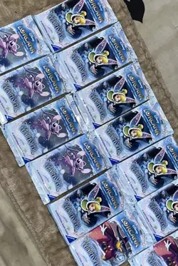Disney Lorcana Winterspell Booster Pack x13 Brand New Sealed packs enchantedUUUU - Image 4