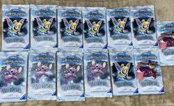 Disney Lorcana Winterspell Booster Pack x13 Brand New Sealed packs enchantedUUUU - Image 5