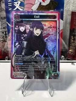 Esil SR UE17BT/SLG-1-008 - Union Arena: Solo Leveling - English - Image 1