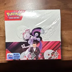 Pokemon Scarlet & Violet Destined Rivals Booster Box English 2024 360 Cards - Image 1