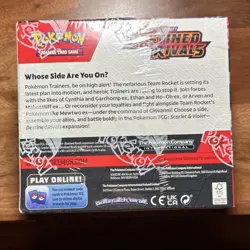 Pokemon Scarlet & Violet Destined Rivals Booster Box English 2024 360 Cards - Image 2