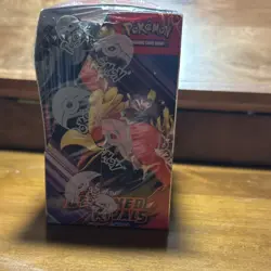 Pokemon Scarlet & Violet Destined Rivals Booster Box English 2024 360 Cards - Image 3