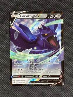 Corviknight V SWSH200 SWSH: Sword & Shield Promo Cards Holo - Image 1