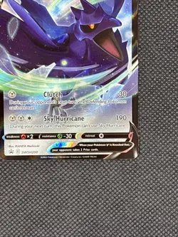 Corviknight V SWSH200 SWSH: Sword & Shield Promo Cards Holo - Image 5