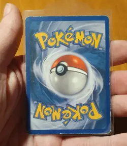 Pokemon Cyndaquil Reverse Holo 104/165 Expedition Base Set 40 HP Common Card - Image 2