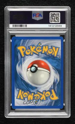 Fearow Pokemon e-Card Series Expedition PSA 9 MINT 2002 - Image 2