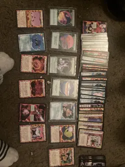 Dragon Ball Z Trading Card Game Bundle - Image 1