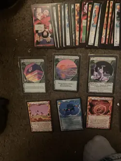 Dragon Ball Z Trading Card Game Bundle - Image 3