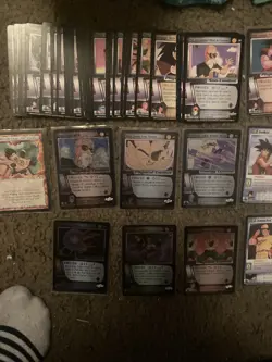 Dragon Ball Z Trading Card Game Bundle - Image 5