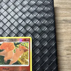 Vulpix 102/127 [MP] Reverse Holo Platinum Pokemon Card - Image 4