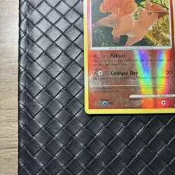 Vulpix 102/127 [MP] Reverse Holo Platinum Pokemon Card - Image 5
