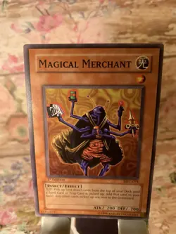 Magical Merchant MFC-079 1st Edition Common Yu-Gi-Oh! TCG card LP - Image 2