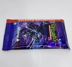 Magic The Gathering Teenage Mutant Ninja Turtles Collector Booster Pack 15 Cards - Image 4