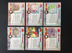 Lot of 6 - Topps Chrome Pokemon Cards - Pokemon TCG - Image 4