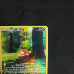 Hisuian Voltorb GG01/GG70 Crown Zenith Pokemon Trading Card Game TCG - Image 3